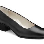 nahast tööjalatsid