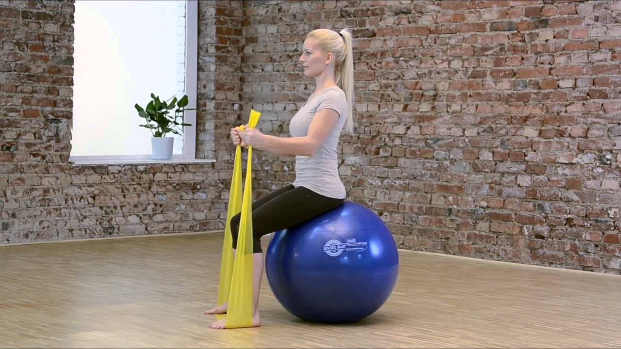 active band kummilint võimlemiseks kummilint