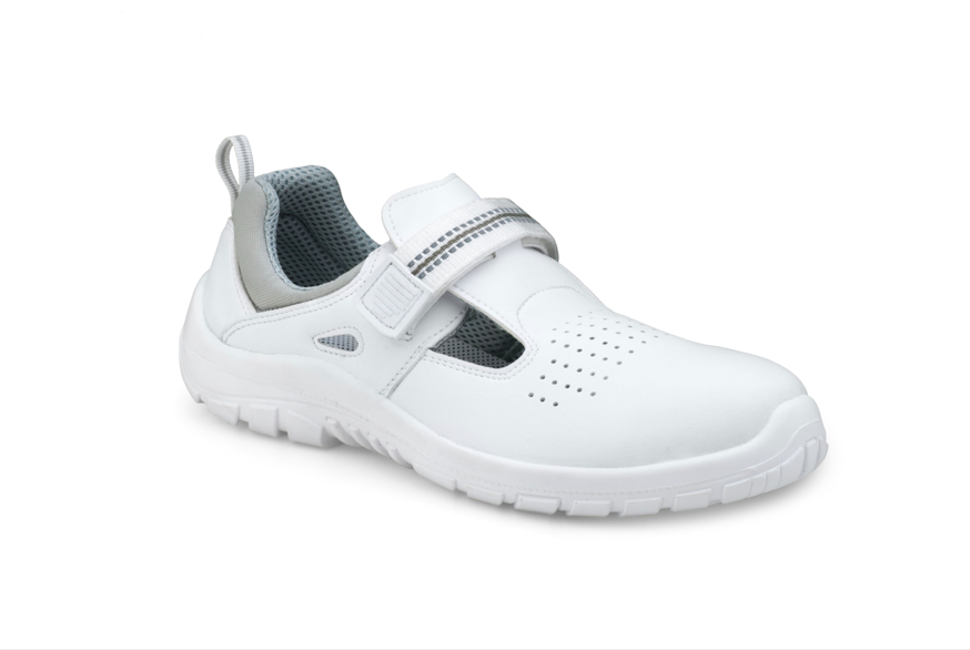 soldini valge 440 tööjalats