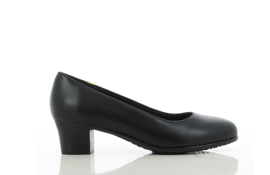 Juline Work mustad tööjalatsid