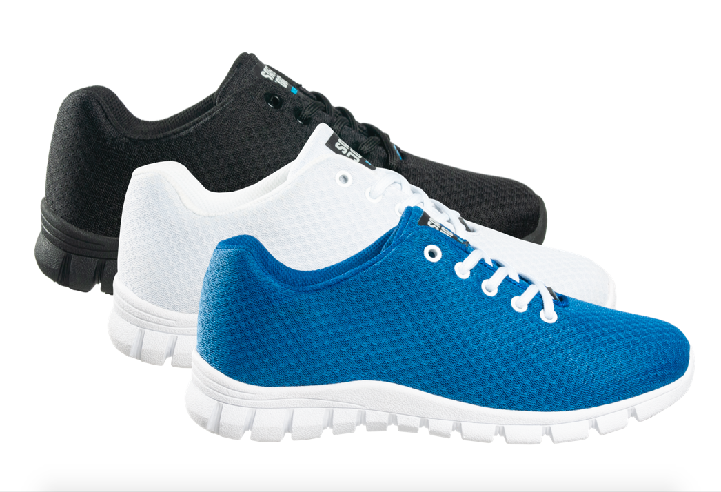 Sneaker-Cassie-tööjalatsid